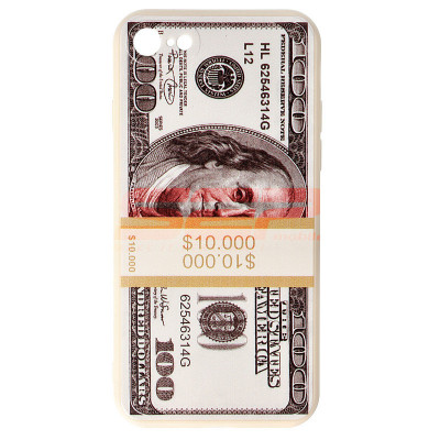 Toc TPU Dollar Apple iPhone 7 foto