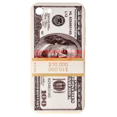 Toc TPU Dollar Apple iPhone SE 2022 foto