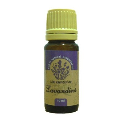 Ulei esential Lavandina Herbavit 10ml foto