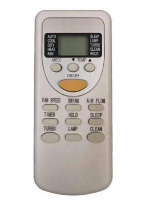 Telecomanda Aer Conditionat Nordstar LDK Neo ZH/JT-03 similara cu originalul (266) foto