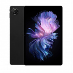 Tableta Doogee T30 Max, Black, 4G, 12.4 4K IPS, Android 14, 20GB RAM(8GB + 12GB), 512GB ROM, Helio G99 octa-core, 10800mAh, Hi-Res, TUV SUD, FM, OTG,