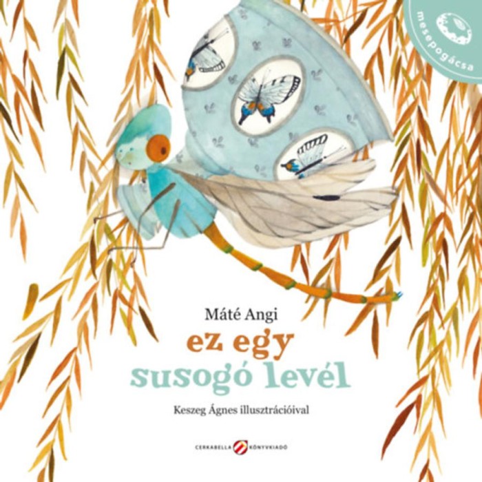 Ez egy susog&oacute; lev&eacute;l - M&aacute;t&eacute; Angi
