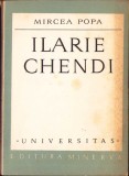 HST C714 Ilarie Chendi 1973 Mircea Popa