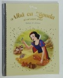 ALBA CA ZAPADA SI CEI SAPTE PITICI , SERIA DISNEY , ILUSTRATA , EDITIA DE PLATINA NR. 2 , 2025