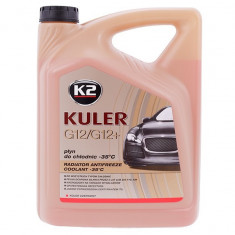 Kuler Lichid De Răcire Pentru Radiator -35 ° C, Roșu, 5l K2-00592