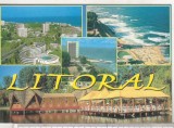 bnk cp Litoral - Vedere - necirculata