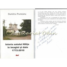 Istoria Satului Hilita In Imagini Si Date 1772-2010 - Dumitru Pruneanu