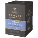 Lapsang Souchong Ceai Negru Afumat Taylors of Harrogate, 20 plicuri