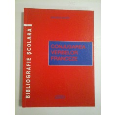 CONJUGAREA VERBELOR FRANCEZE - ANTONIA KACSO