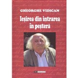 Gheorghe Vidican - Iesirea din intrarea in pestera - 136049