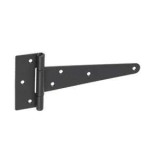Balama Poarta T 200X50X110X2.5 Mm, Negru - Zt200-194909