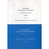 Egyezm&eacute;nyek a szoci&aacute;lis biztons&aacute;gr&oacute;l Mo. &eacute;s N&eacute;meto., Ausztria ... - Janni Magdolna \