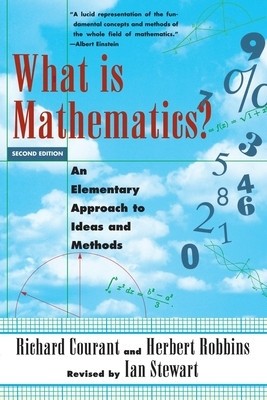What Is Mathematics?: An Elementary Approach to Ideas and Methods foto