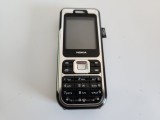 Cumpara ieftin Telefon Nokia 7360 RM-127, Second Hand, Negru, Functional, Incarcator si Acumulator Incluse, Stare 9/10