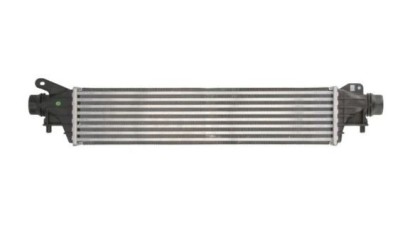 Intercooler Opel Adam, 07.2014-, motor 1.0 T 66/85kw, benzina, cu/fara AC, aluminiu brazat/plastic, 571x127x50 mm, foto