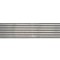 Intercooler Opel Adam, 07.2014-, motor 1.0 T 66/85kw, benzina, cu/fara AC, aluminiu brazat/plastic, 571x127x50 mm,
