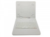 Husa Tableta Tastatura MRG L-462, 9.7 Inch, TypeC, Alb C798, Other