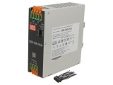 Alimentator pe șină DIN 240W, 24V DC, 0&ndash;10A