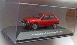 Macheta VW Polo GT Coupe 1985 - IXO/Altaya 1/43 Volkswagen