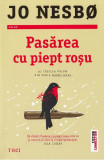 Cumpara ieftin Pasarea Cu Piept Rosu, Jo Nesbo - Editura Trei, Pandora M