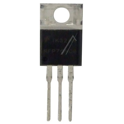 TRANZISTOR -ROHS- RFP70N06 ON SEMICONDUCTOR foto