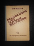 GH. BUZATU - DIN ISTORIA SECRETA A CELUI DE-AL DOILEA RAZBOI MONDIAL