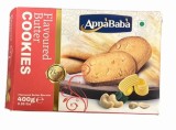 FLAVOUR BUTTER BISCUITS APNA BABA - Biscuiti Cu Aroma de Unt 400g