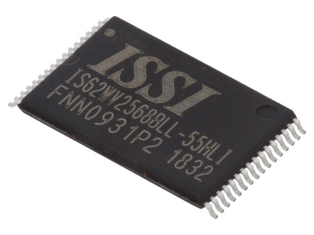 Memorie SRAM 2Mb 256k x 8bit 2,5-3,6V 55ns STSOP32