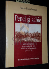 PENEL SI SABIE - ADRIAN - SILVAN IONESCU foto