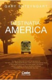 Destinatia: America - Gary Shteyngart - Corint