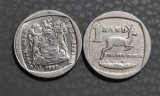 Africa de Sud 1 rand 1991