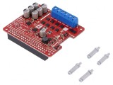 Controler Motor DC Dual G2 HP 24V14 6.5-36V PWM TTL Analogic pentru RPI