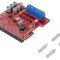 Controler Motor DC Dual G2 HP 24V14 6.5-36V PWM TTL Analogic pentru RPI