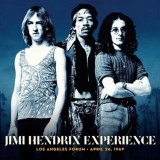 Los Angeles Forum - April 26, 1969 | The Jimi Hendrix Experience, Rock, Sony Music