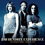 Los Angeles Forum - April 26, 1969 | The Jimi Hendrix Experience, Rock, sony music