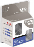 Set 2 Buc Bec Aeg H7 Blue Xenon Optik 35502259