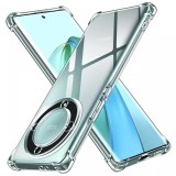 Lemontti Husa Silicon Shockproof Honor Magic6 Lite Transparent