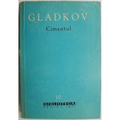 Cimentul &ndash; F. Gladkov