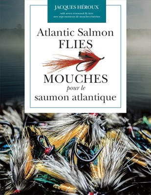 Atlantic Salmon Flies foto