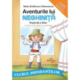 Aventurile lui Neghinita - Barbu Stefanescu Delavrancea, ed 2021, Prestige