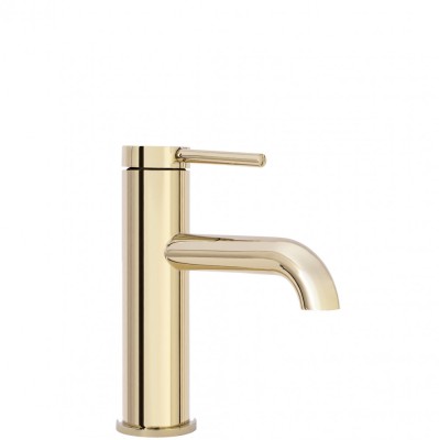 Baterie pentru baie Rea Spot Gold low foto