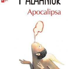 Apocalipsa - Paperback brosat - Chuck Palahniuk - Polirom