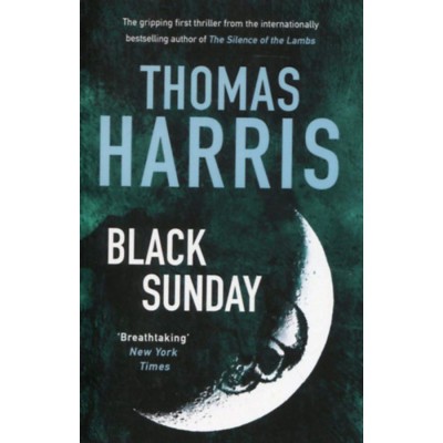 Black Sunday - Thomas Harris foto