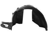 Carenaj roata Citroen C3, 03.2010-12.2016; Ds3, 03.2010-2015, punte Fata, partea Stanga, Polietilena, Aftermarket