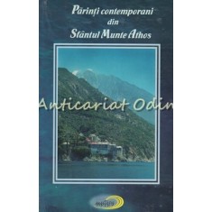 Parinti Contemporani Din Sfantul Munte Athos - George Cabas