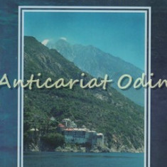 Parinti Contemporani Din Sfantul Munte Athos - George Cabas