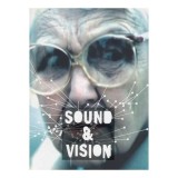 Sound &amp; Vision Carte Engleza Muzica Arta Istorie Sociologie Punk New Wave Non-fictiune