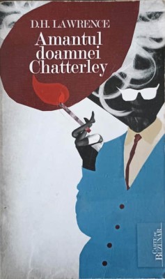AMANTUL DOAMNEI CHATTERLEY-DAVID H. LAWRENCE-274686 foto