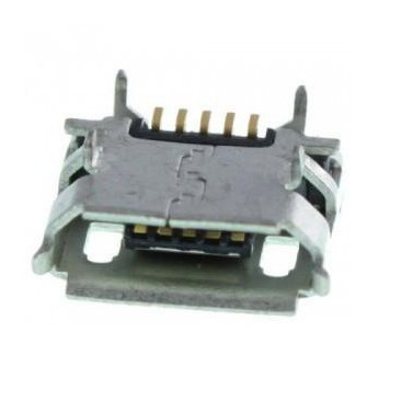 CONECTOR INCARCARE BLACKBERRY 8520 , 9700 OCH foto