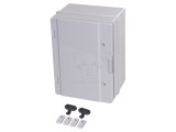 Carcasă: montare pe perete X: 310mm Y: 410mm Z: 230mm ABS IP65